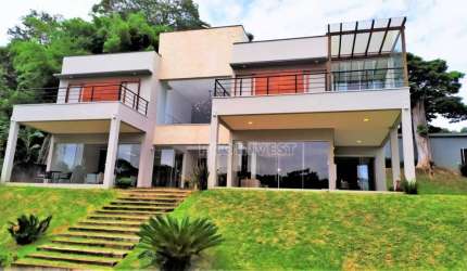 Casa com 3 dormitórios à venda, 496 m² por R$ 2.480.000,00 - Granja Viana - Carapicuíba/SP