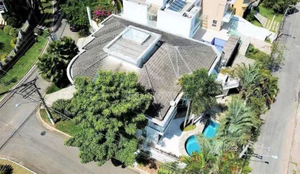 Casa à venda, 570 m² por R$ 4.200.000,00 - Granja Viana - Cotia/SP
