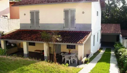 Casa com 3 dormitórios à venda, 260 m² por R$ 1.290.000,00 - Granja Viana - Cotia/SP