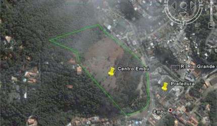 Área Comercial à venda, Centro (Embu), Embu - AR0035.
