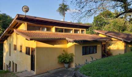 Casa com 3 dormitórios à venda, 500 m² por R$ 2.800.000,00 - Chácara dos Junqueiras - Carapicuíba/SP