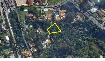 Área à venda, 4704 m² por R$ 2.587.200,00 - Granja Viana - Carapicuíba/SP