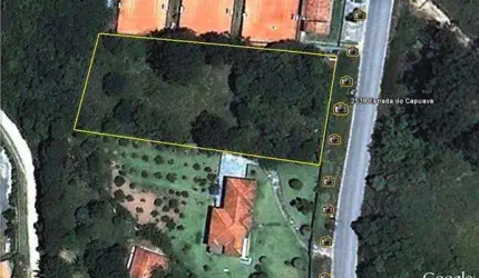 Área à venda, 3142 m² por R$ 2.200.000,00 - Granja Viana - Cotia/SP