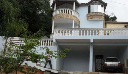 Casa à venda, 270 m² por R$ 900.000,00 - Vila Verde - Itapevi/SP