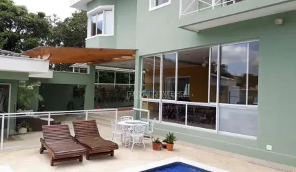 Casa à venda, 575 m² por R$ 3.200.000,00 - Nova Higienópolis - Jandira/SP