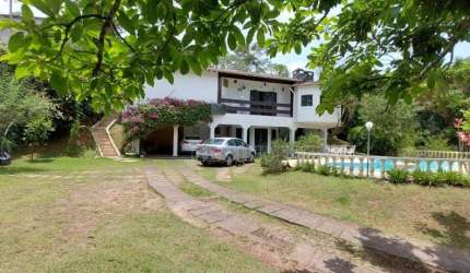 Linda Casa com 4 dormitórios, 500 m² - R$ 1.790.000 - Chácara Represinha - Cotia/SP