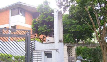 Casa residencial à venda, Parque dos Príncipes, São Paulo.