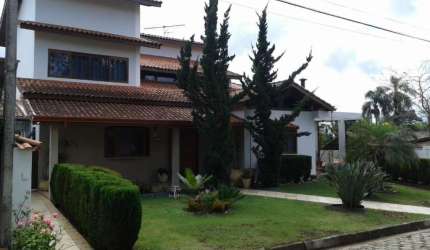 Casa com 4 dormitórios à venda, 580 m² por R$ 1.500.000,00 - Chácara Rincão - Cotia/SP