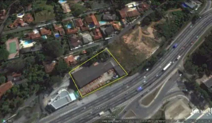 Área à venda, 2000 m² por R$ 6.000.000,00 - Granja Viana - Cotia/SP