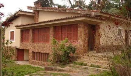 Casa com 2 dormitórios à venda, 175 m² por R$ 852.000,00 - Vila Jovina - Cotia/SP
