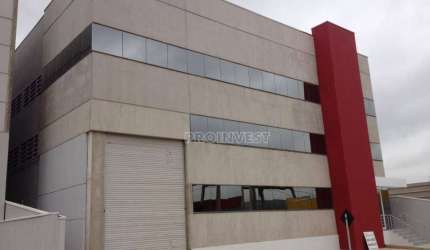 Galpão à venda, 651 m² por R$ 4.000.000,00 - Centro Empresarial Raposo Tavares - Vargem Grande Paulista/SP