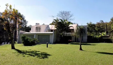 Casa com 4 dormitórios à venda, 804 m² por R$ 4.000.000,00 - Granja Viana - Carapicuíba/SP