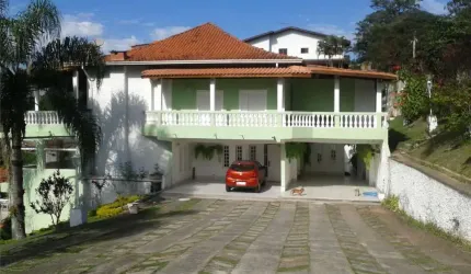 Casa à venda, 620 m² por R$ 1.800.000,00 - Granja Viana - Cotia/SP