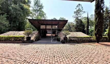 Casa com 3 dormitórios à venda, 700 m² por R$ 1.700.000,00 - Granja Viana - Embu das Artes/SP