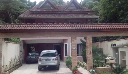Casa com 3 dormitórios à venda, 452 m² por R$ 1.250.000,00 - Nova Paulista - Jandira/SP