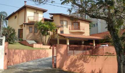 Casa com 4 dormitórios à venda, 500 m² por R$ 1.930.000,00 - Granja Viana - Cotia/SP