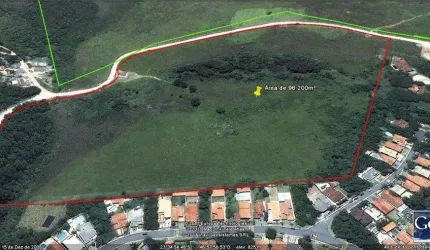 Área à venda, 96.200 m²- Vila Verde - km 36 da Raposo Tavares, Itapevi/SP