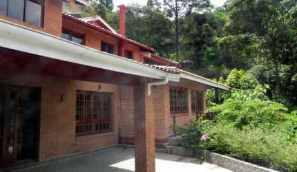 Casa com 4 dormitórios à venda, 580 m² por R$ 1.500.000,00 - Granja Viana - Jandira/SP