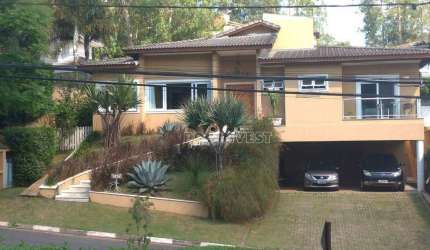 Casa em condomínio na Granja Viana!!!