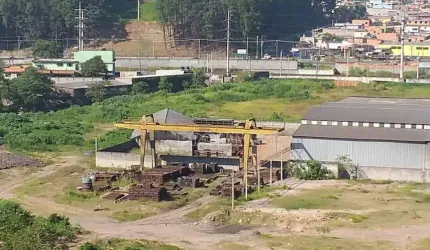 Área industrial à venda, Jardim Portela, proximo ao centro de Itapevi.