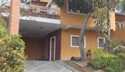 Casa com 4 dormitórios à venda, 323 m² por R$ 2.380.000,00 - São Fernando Residência - Barueri/SP