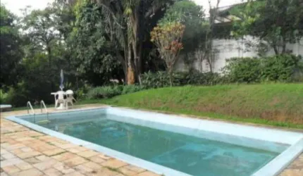Casa  residencial à venda, Vila São Francisco, São Paulo.