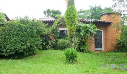 Casa com 4 dormitórios à venda, 268 m² por R$ 2.000.000,00 - Granja Viana - Cotia/SP