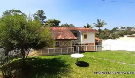 Casa com 4 dormitórios à venda, 311 m² por R$ 1.250.000,00 - Granja Viana - Cotia/SP