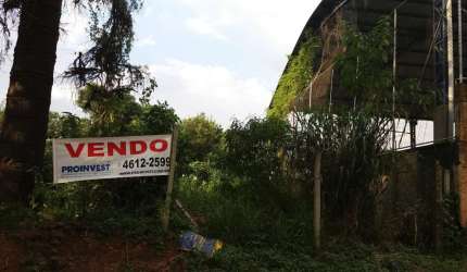 Área à venda, 7632 m² por R$ 1.526.000,00 - Capuava - Embu das Artes/SP