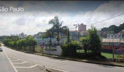 Área comercial frente para Raposo Tavares km 19