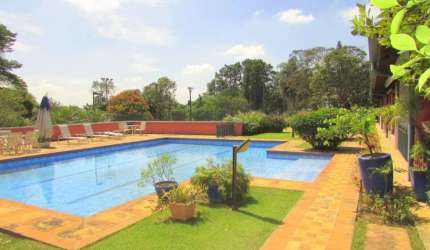 Casa com 7 dormitórios à venda, 1000 m² por R$ 2.900.000 - Granja Viana