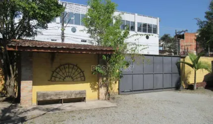Galpão à venda, 1000 m² por R$ 3.600.000,00 - Granja Viana - Cotia/SP