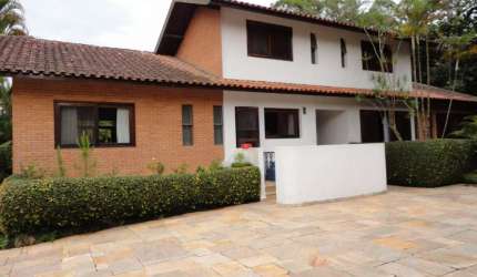 Casa à venda com 4 suítes 542 m² por R$ 1.800.000 -  Embu das Artes/SP