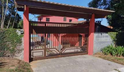 Casa com 3 dormitórios, 400 m² - venda por R$ 890.000,00 ou aluguel por R$ 6.200,20/mês - Santo Afonso - Vargem Grande Paulista/SP