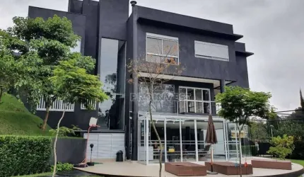 Casa com 5 dormitórios à venda, 750 m² por R$ 7.800.000,00 - Granja Viana - Jandira/SP