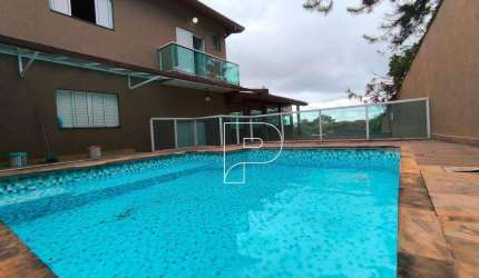 Casa com 4 dormitórios, 430 m² - venda por R$ 2.200.000,00 ou aluguel por R$ 9.150,00/mês - Granja Viana - Cotia/SP