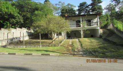 Casa com 4 dormitórios à venda, 450 m² por R$ 950.000,00 - Granja Viana - Cotia/SP
