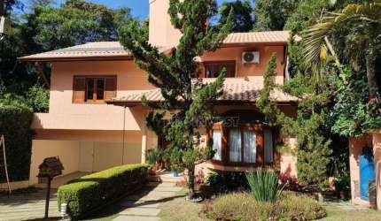 Casa com 3 dormitórios à venda, 360 m² por R$ 1.600.000,00 - Vila Verde - Itapevi/SP