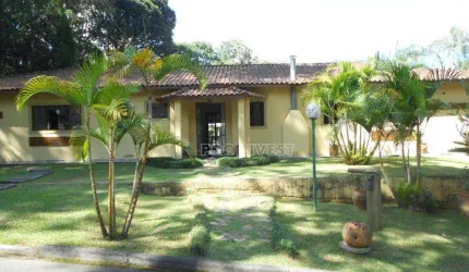 Casa com 3 dormitórios à venda, 376 m² por R$ 1.380.000,00 - Pinheiros Tênis Village - Cotia/SP