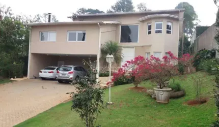 Casa com 4 dormitórios à venda, 610 m² por R$ 4.600.000,00 - Granja Viana - Cotia/SP