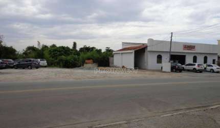Galpão à venda, 400 m² por R$ 7.500.000,00 - Granja Viana - Cotia/SP