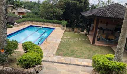 Casa com 4 dormitórios à venda, 400 m² por R$ 1.850.000,00 - Granja Viana - Carapicuíba/SP