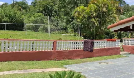 Terreno à venda, 8000 m0² por R$ 1.000.000,00 - Est. do Capuava - Embu das Artes/SP