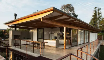 Casa com 3 dormitórios, 400 m² - venda por R$ 2.900.000,00 ou aluguel por R$ 16.297,00/mês - Patrimônio do Carmo - São Roque/SP
