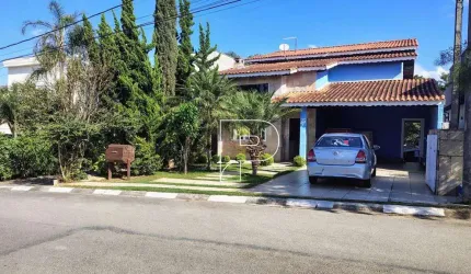 Casa com 3 dormitórios à venda, 303 m² por R$ 980.000,00 - Villa Rica - Vargem Grande Paulista/SP
