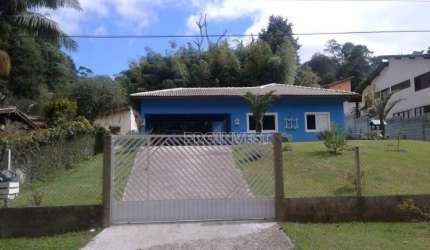 Casa com 3 dormitórios à venda, 190 m² por R$ 899.000,00 - Colonial Village (Caucaia do Alto) - Cotia/SP
