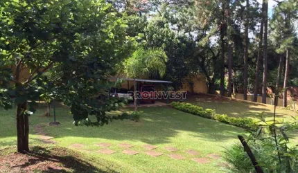 Área à venda, 3926 m² por R$ 5.100.000,00 - Granja Viana - Cotia/SP