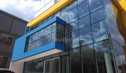 Prédio, 1100 m² - venda por R$ 4.990.000,00 ou aluguel por R$ 23.500,00/mês - Granja Viana - Cotia/SP