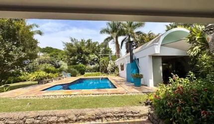 Casa com 5 dormitórios à venda, 750 m² por R$ 2.800.000,00 - Jardim Passargada A - Cotia/SP