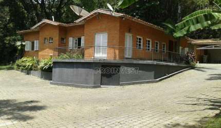 Chácara com 9 dormitórios à venda, 30000 m² por R$ 1.990.000,00 - Parque Mira Flores - Itapevi/SP